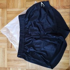 Gymshark mesh shorts